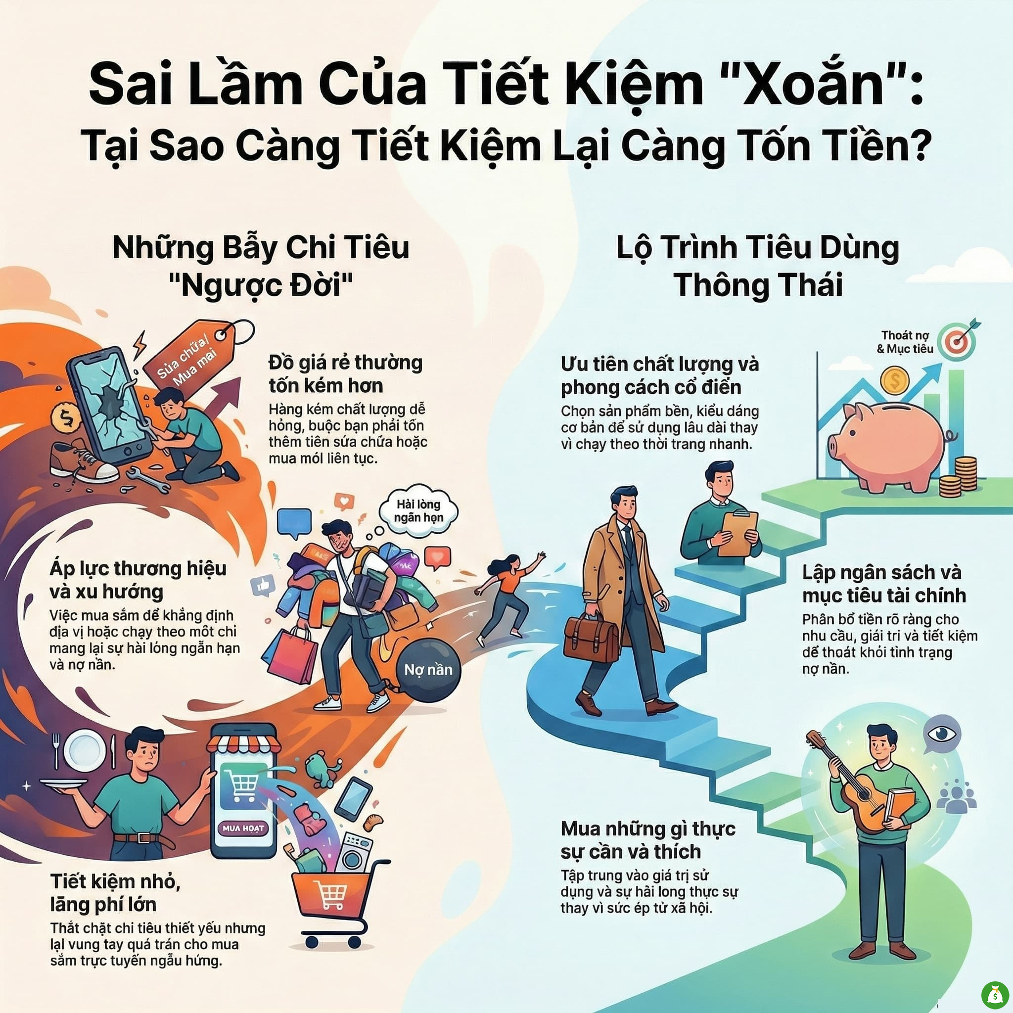 BẠN CÓ ĐANG MẮC KẸT TRONG 